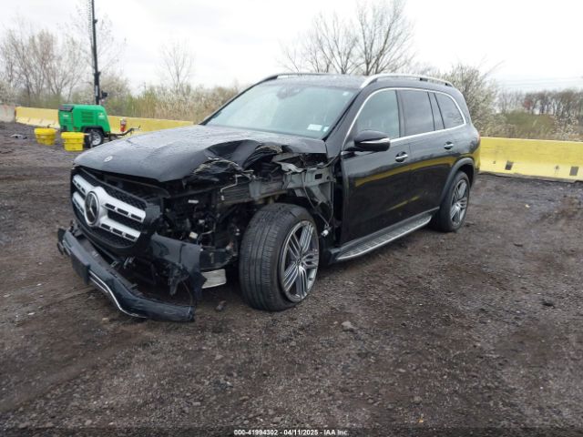 4JGFF5KE0MA352134 Mercedes-Benz Gls 450 4matic
