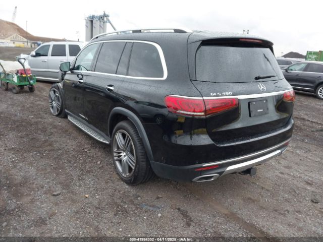 4JGFF5KE0MA352134 Mercedes-Benz Gls 450 4matic