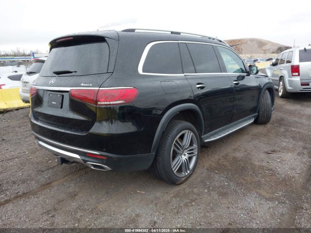 4JGFF5KE0MA352134 Mercedes-Benz Gls 450 4matic