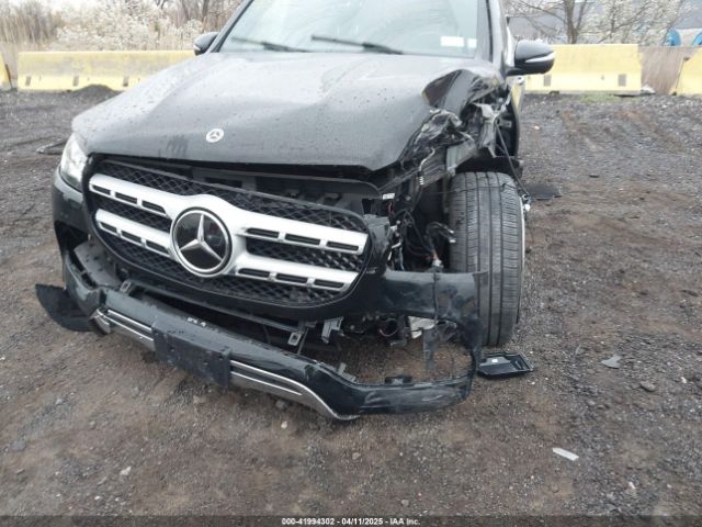 4JGFF5KE0MA352134 Mercedes-Benz Gls 450 4matic