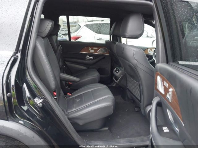 4JGFF5KE0MA352134 Mercedes-Benz Gls 450 4matic
