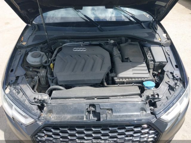 WAUAUGFF5J1002641 Audi A3