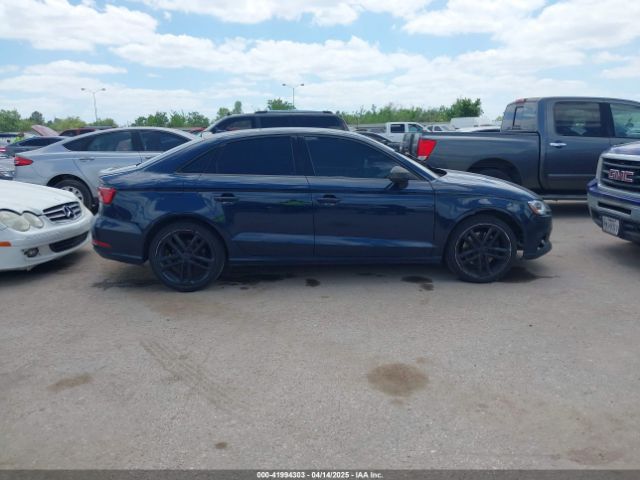 WAUAUGFF5J1002641 Audi A3