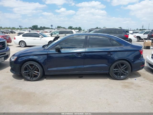 WAUAUGFF5J1002641 Audi A3