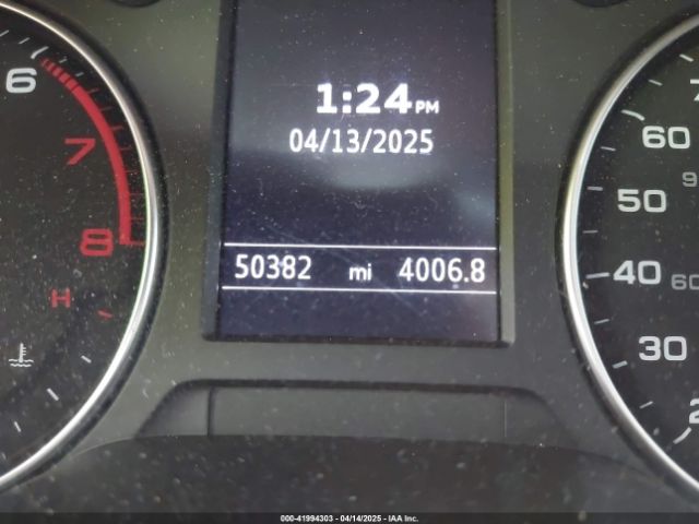 WAUAUGFF5J1002641 Audi A3