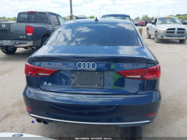 WAUAUGFF5J1002641 Audi A3