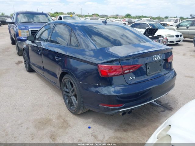 WAUAUGFF5J1002641 Audi A3