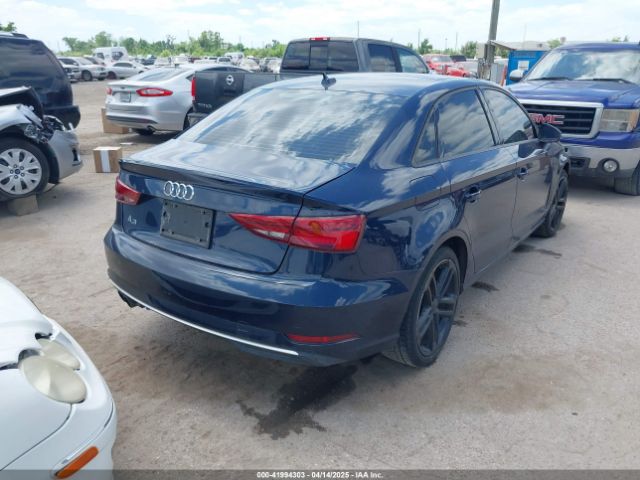 WAUAUGFF5J1002641 Audi A3