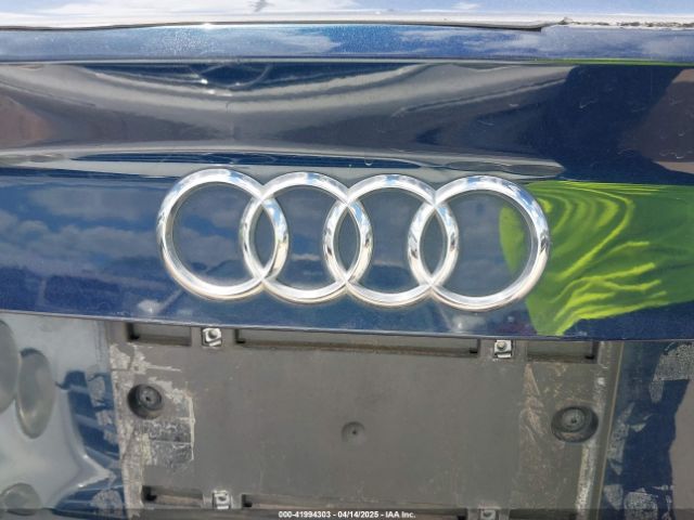 WAUAUGFF5J1002641 Audi A3