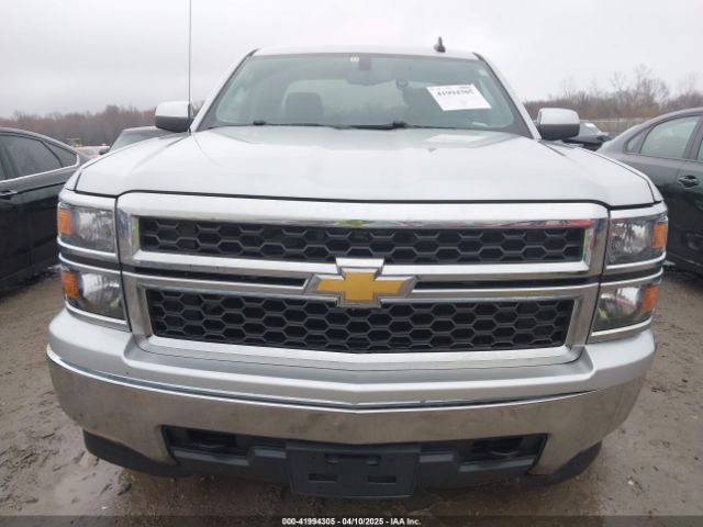 1GCVKPEC4FZ363398 Chevrolet Silverado 1500 Ls