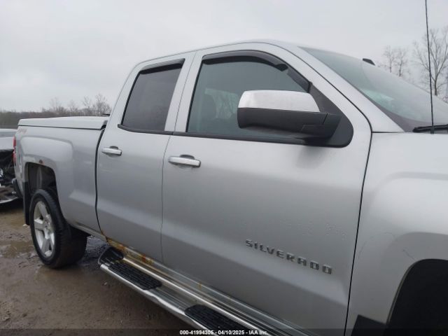 1GCVKPEC4FZ363398 Chevrolet Silverado 1500 Ls