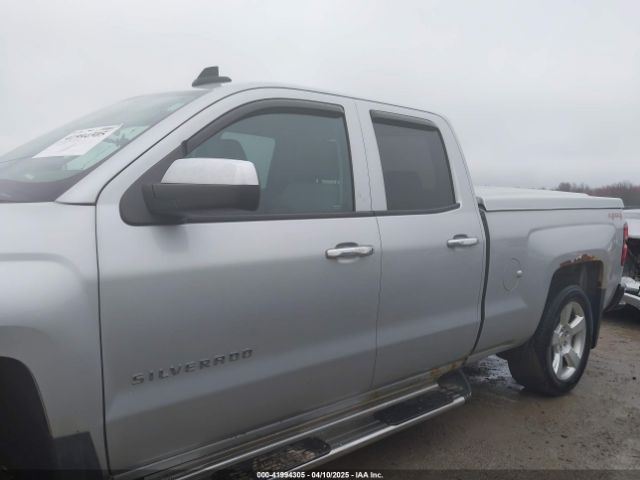 1GCVKPEC4FZ363398 Chevrolet Silverado 1500 Ls