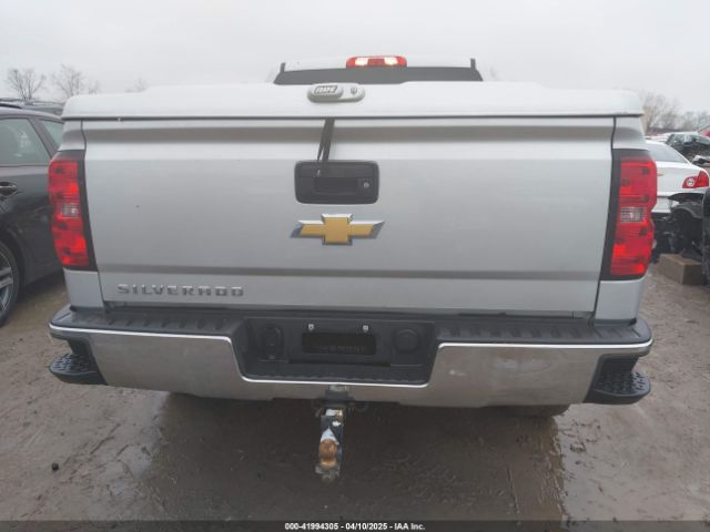 1GCVKPEC4FZ363398 Chevrolet Silverado 1500 Ls