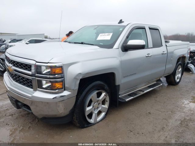 1GCVKPEC4FZ363398 Chevrolet Silverado 1500 Ls