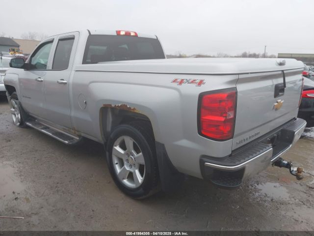 1GCVKPEC4FZ363398 Chevrolet Silverado 1500 Ls