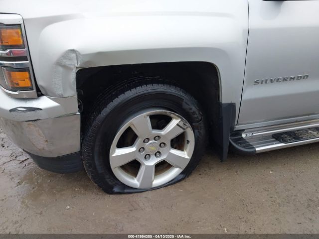 1GCVKPEC4FZ363398 Chevrolet Silverado 1500 Ls