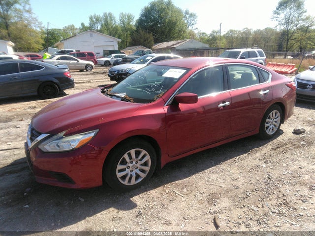 1N4AL3AP4HC133627 Nissan Altima 2.5 S