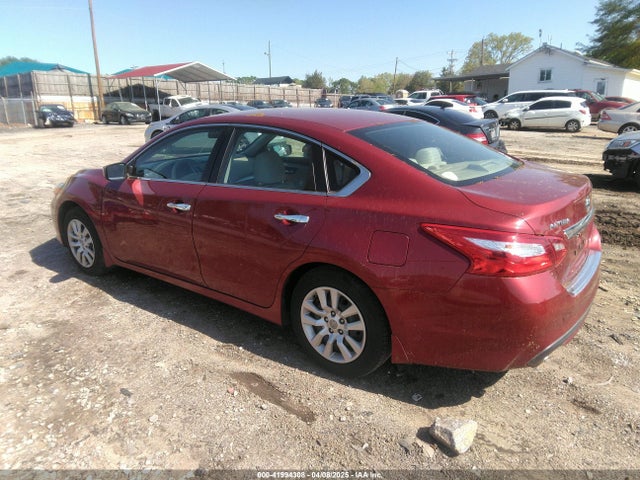 1N4AL3AP4HC133627 Nissan Altima 2.5 S