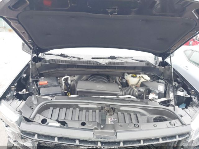 1GCPYFED7LZ336475 Chevrolet Silverado 1500