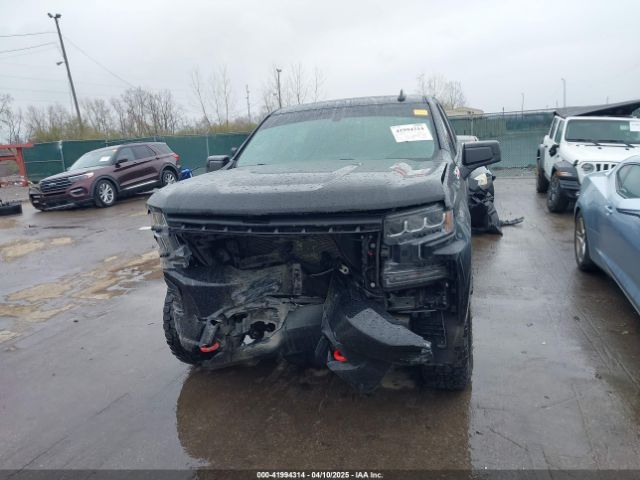 1GCPYFED7LZ336475 Chevrolet Silverado 1500