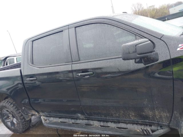 1GCPYFED7LZ336475 Chevrolet Silverado 1500