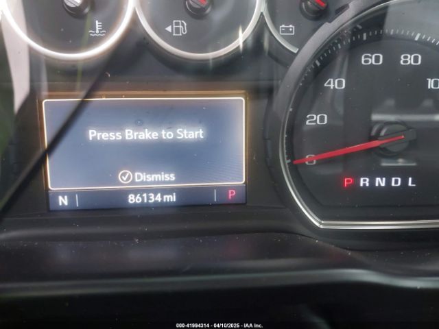 1GCPYFED7LZ336475 Chevrolet Silverado 1500