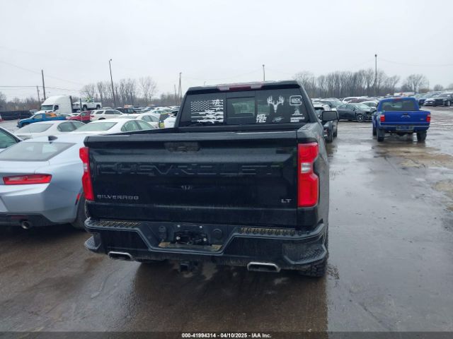 1GCPYFED7LZ336475 Chevrolet Silverado 1500