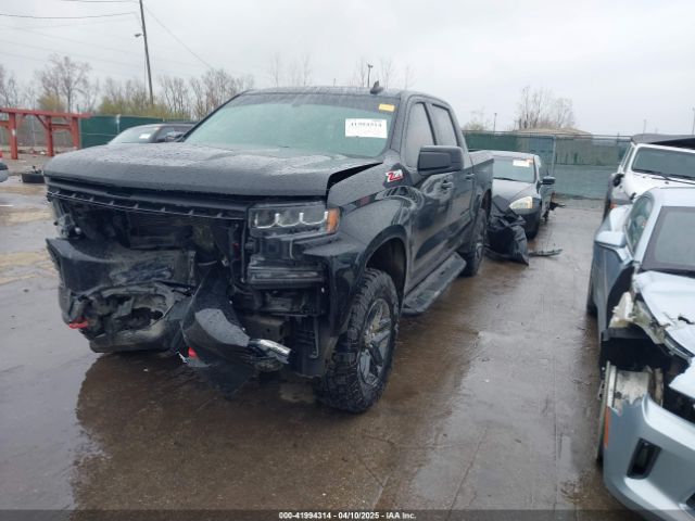1GCPYFED7LZ336475 Chevrolet Silverado 1500