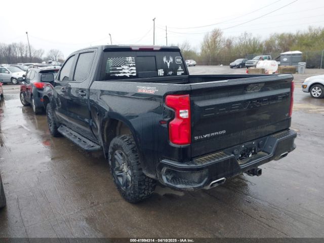 1GCPYFED7LZ336475 Chevrolet Silverado 1500