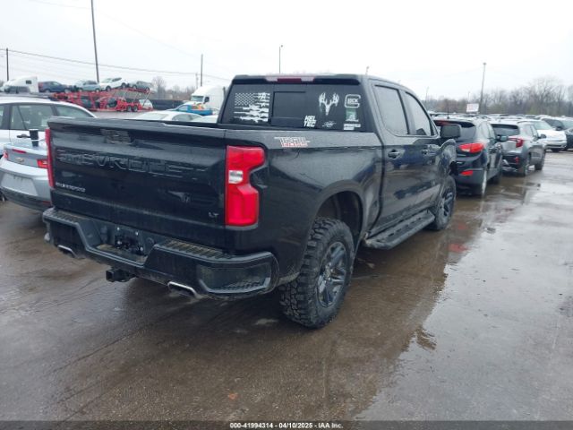 1GCPYFED7LZ336475 Chevrolet Silverado 1500