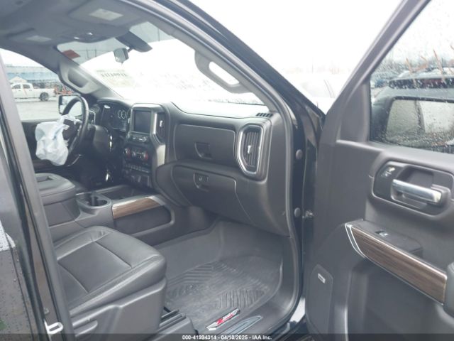 1GCPYFED7LZ336475 Chevrolet Silverado 1500