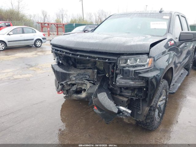 1GCPYFED7LZ336475 Chevrolet Silverado 1500