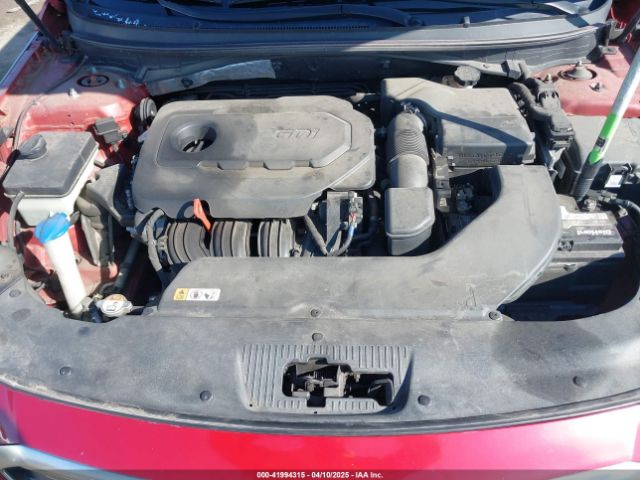 5NPE24AF2HH491793 Hyundai Sonata