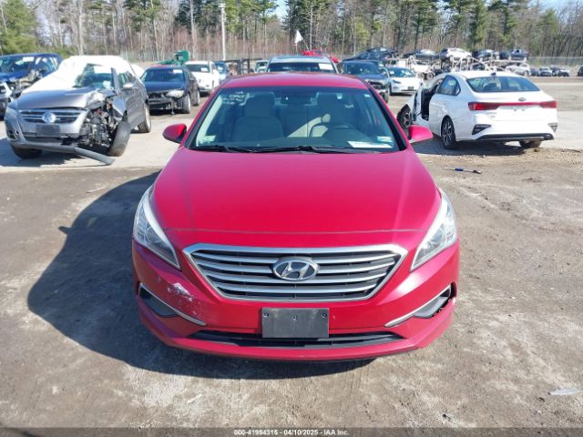 5NPE24AF2HH491793 Hyundai Sonata