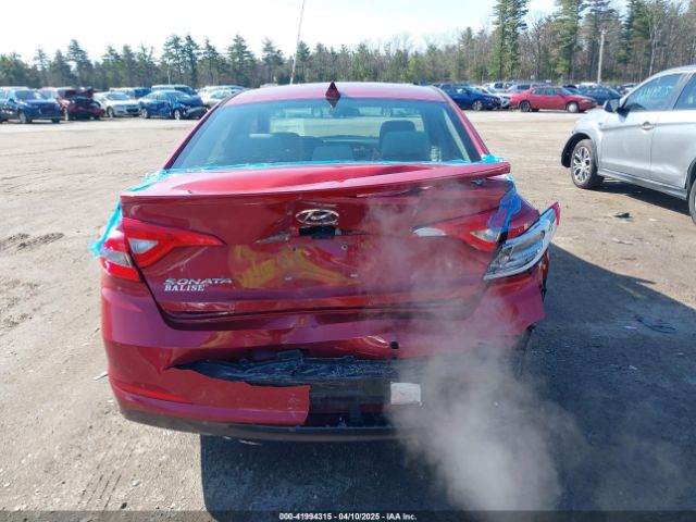 5NPE24AF2HH491793 Hyundai Sonata