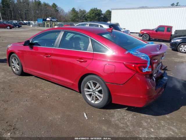 5NPE24AF2HH491793 Hyundai Sonata