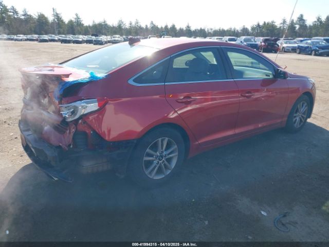 5NPE24AF2HH491793 Hyundai Sonata