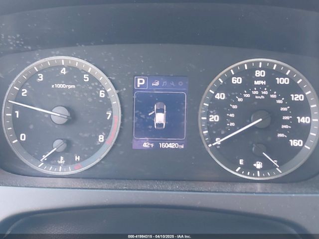 5NPE24AF2HH491793 Hyundai Sonata