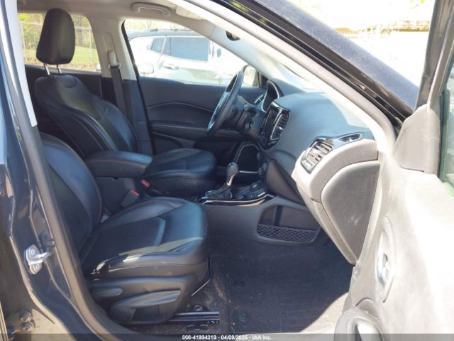 3C4NJDCB0HT607120 Jeep New Compass Limited 4x4