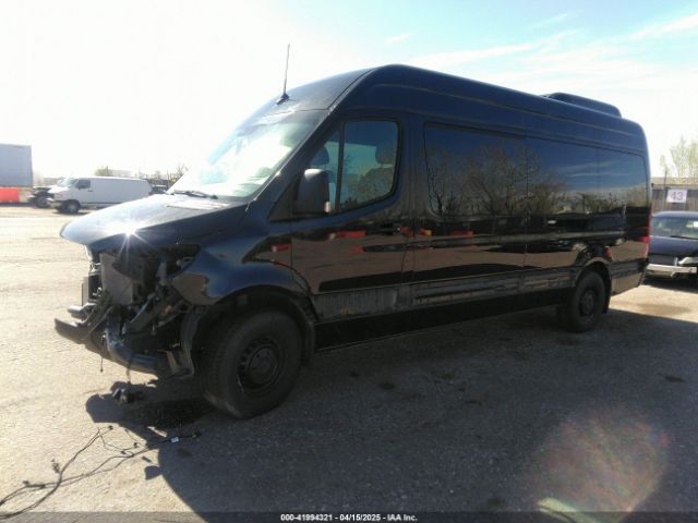 W1Z4NGHY2RT162429 Mercedes-Benz Sprinter 2500 High Roof 4-cyl Diesel Ho