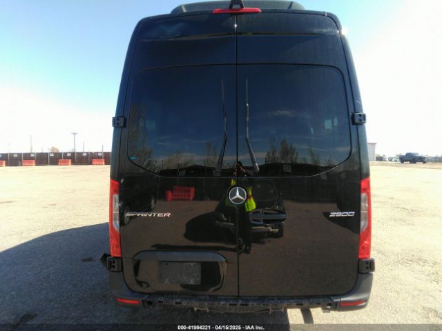 W1Z4NGHY2RT162429 Mercedes-Benz Sprinter 2500 High Roof 4-cyl Diesel Ho