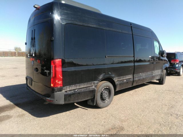 W1Z4NGHY2RT162429 Mercedes-Benz Sprinter 2500 High Roof 4-cyl Diesel Ho
