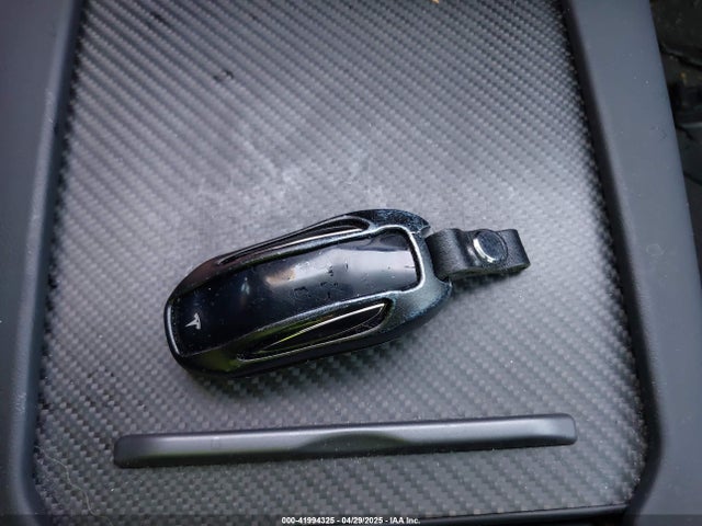 2020 TESLA MODEL X 5YJXCDE41LF243959 Photo 10
