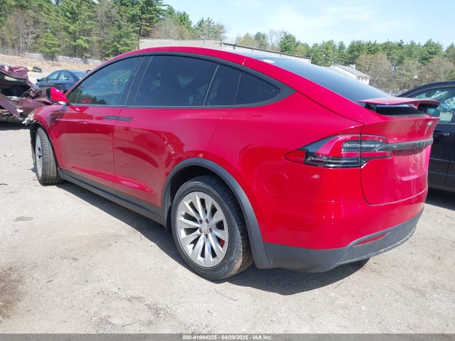 2020 TESLA MODEL X 5YJXCDE41LF243959 Photo 2