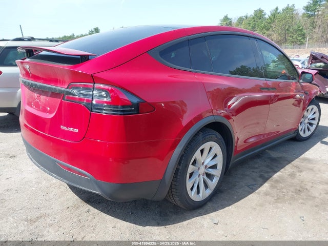 2020 TESLA MODEL X 5YJXCDE41LF243959 Photo 3