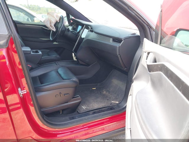 2020 TESLA MODEL X 5YJXCDE41LF243959 Photo 4