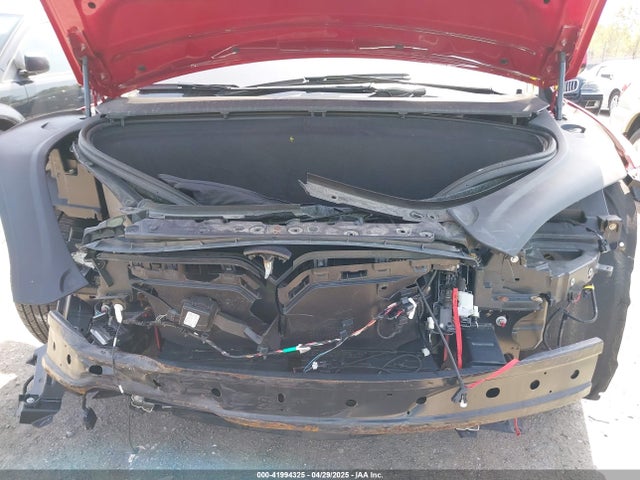 2020 TESLA MODEL X 5YJXCDE41LF243959 Photo 5