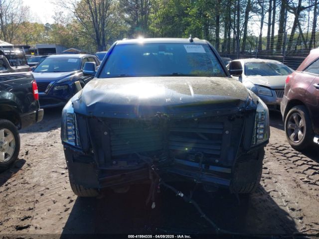 1GYS4GKJ0LR270531 Cadillac Escalade Esv 4wd