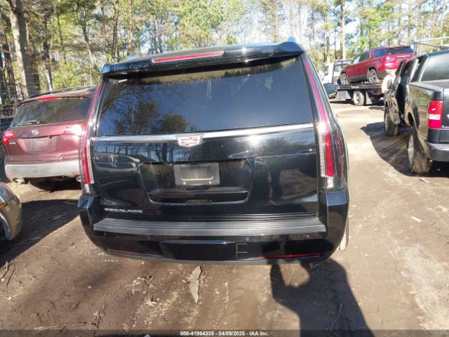 1GYS4GKJ0LR270531 Cadillac Escalade Esv 4wd