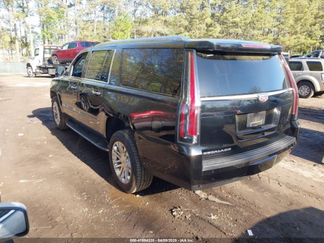 1GYS4GKJ0LR270531 Cadillac Escalade Esv 4wd